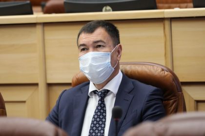 Внесены изменения в закон о выборах губернатора Иркутской области